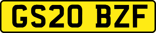 GS20BZF