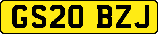 GS20BZJ