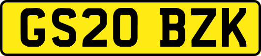 GS20BZK
