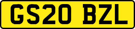 GS20BZL