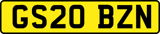GS20BZN