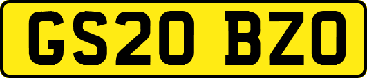 GS20BZO