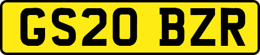 GS20BZR