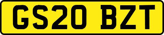 GS20BZT