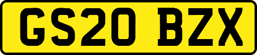 GS20BZX