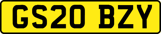 GS20BZY