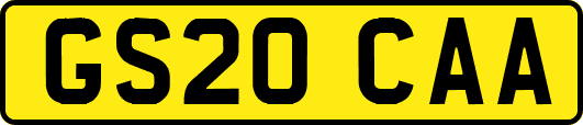 GS20CAA