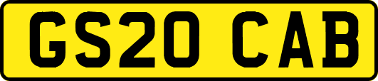 GS20CAB