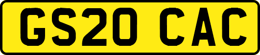GS20CAC