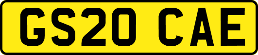 GS20CAE