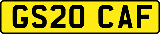 GS20CAF