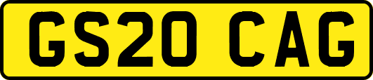 GS20CAG