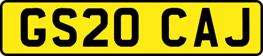 GS20CAJ