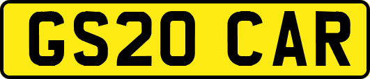 GS20CAR