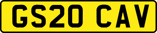 GS20CAV