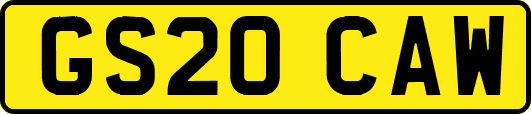 GS20CAW