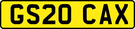 GS20CAX