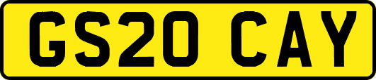 GS20CAY