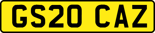 GS20CAZ
