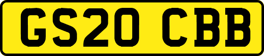 GS20CBB