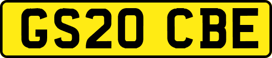 GS20CBE
