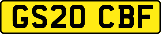GS20CBF