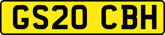 GS20CBH