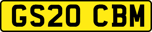 GS20CBM