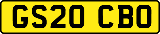GS20CBO