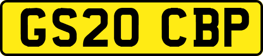 GS20CBP