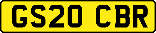 GS20CBR