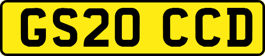 GS20CCD