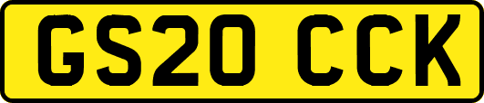 GS20CCK