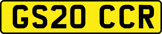 GS20CCR