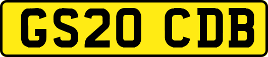 GS20CDB