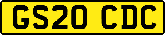 GS20CDC