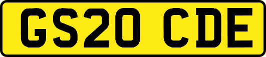 GS20CDE