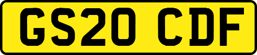 GS20CDF