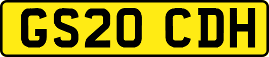 GS20CDH