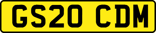 GS20CDM