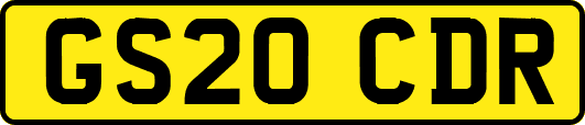 GS20CDR