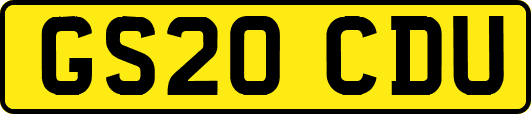 GS20CDU