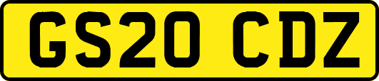 GS20CDZ