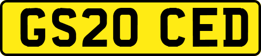 GS20CED