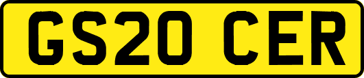 GS20CER