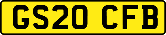 GS20CFB
