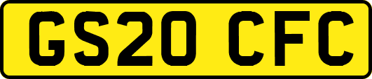 GS20CFC