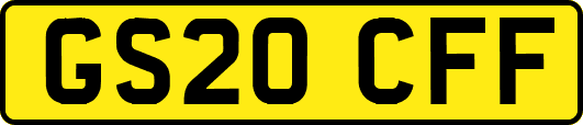 GS20CFF
