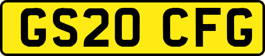 GS20CFG
