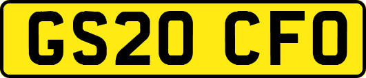 GS20CFO